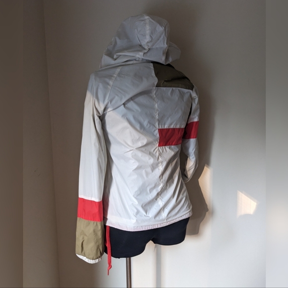 Twik Colorblock Windbreaker jacket - Picture 4 of 5